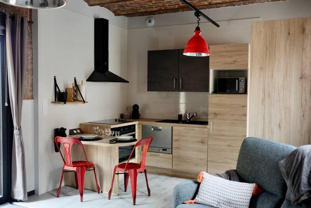 Suite Factory : Gite De Charme En Avesnois Wargnies-le-Petit 外观 照片