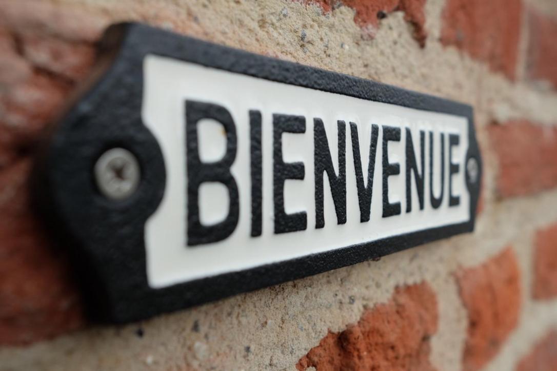 Suite Factory : Gite De Charme En Avesnois Wargnies-le-Petit 外观 照片